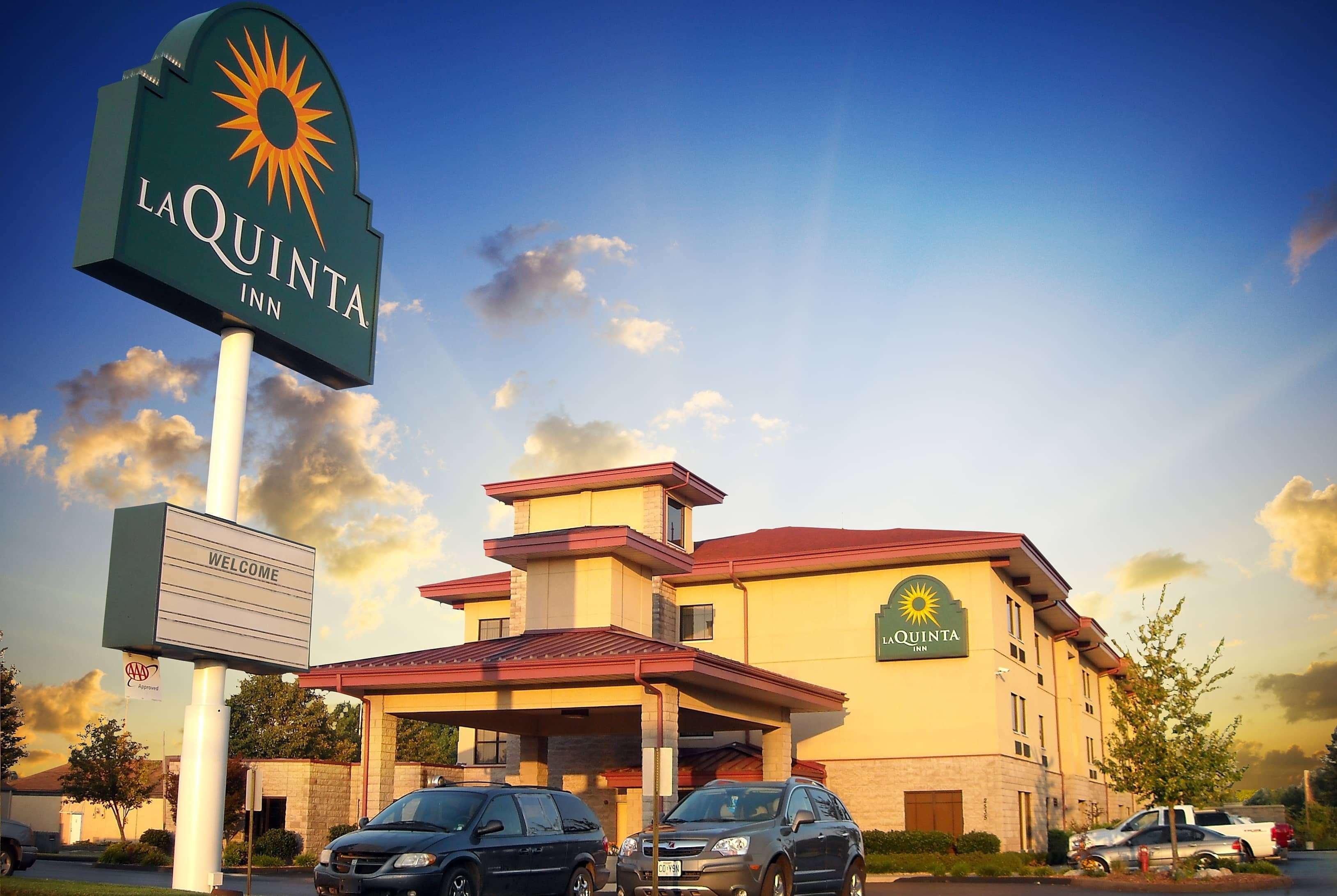 La Quinta By Wyndham Springfield South Ξενοδοχείο Εξωτερικό φωτογραφία